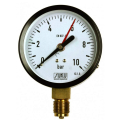 Manometer und Thermometer