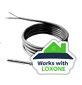Temperatursensoren für Loxone