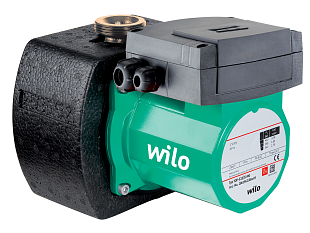 Elektronische Umwälzpumpe Wilo TOP-Z 25/10 400 V, PN 16