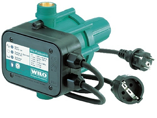 Automatischer Durchfluss- und Druckwächter Wilo Fluidcontrol-EK (4084035)