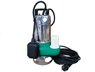 Tauchschmutzwasserpumpe Wilo TPI 1200 EM + Kabel 10 m (2865141)