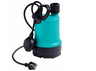 Tauch-Schmutzwasserpumpe mit Schwimmer Wilo TMR 32/8 (4145325)
