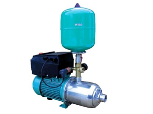 Automatische Druckerhöhungsanlage Wilo COR-1 COR-1 MHIE 406-2G (2865132)