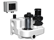 Abwasserhebeanlage Grundfos Multilift MSS 11.1.2 (97901037)