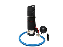 Tauchpumpe für Brunnen Grundfos SBA 3-45AW + 15 m Kabel (92713101/97896312)