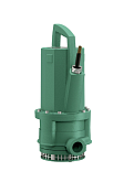 Tauchmotorpumpe für Abwasser Wilo Drain TMT 32M/113/7,5 (6070087)