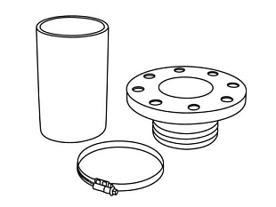 Einlaufdichtung Wilo DN 100 (2522672)