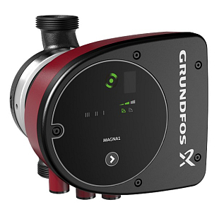 Elektronische Umwälzpumpe Grundfos MAGNA1 25-120 (99221215)
