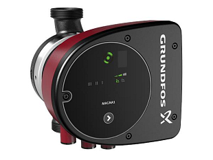 Elektronische Umwälzpumpe Grundfos MAGNA1 25-120 (99221215)