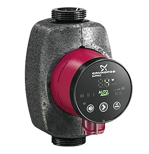 Elektronische Umwälzpumpe Grundfos ALPHA2 15-40 (99411107)