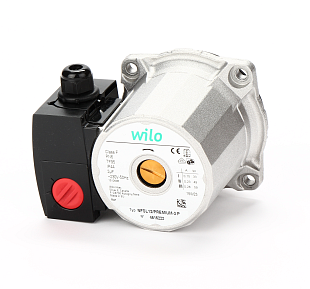 Kesselkreiselpumpe WILO NFSL PREMIUM Pumpenkopf