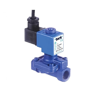 Elektromagnetisches Ventil für Unterwasseranwendungen TORK T-SW 102 DN 10