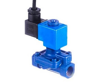 Magnetventil für Unterwasseranwendungen TORK T-SW 104 DN 20