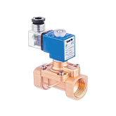 Elektromagnetisches Wasser-Ventil TORK T-GZ105 DN 25, 12 VDC