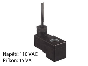Spule für explosionsgefährdete Bereiche TORK T-Ex SB41 110 VAC 15 W