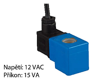 Spule für Unterwasseranwendungen TORK T-SB68 12 VAC 15 W