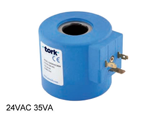Spule TORK T-SB50 24 VAC 35 W