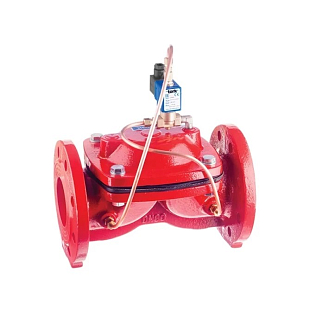 Elektromagnetisches Wasser-Ventil TORK T-GLF 110 DN 80, 230V