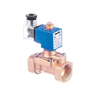 Elektromagnetisches Ventil für Heizöl TORK T-YN 402 DN 10