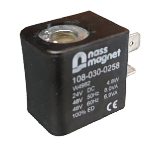 Spule TORK T-SB2.24DC 5W 24 VDC