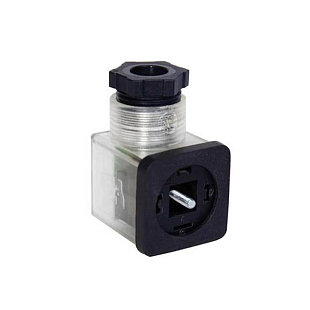 Aufpreis für LED-Stecker für TORK-Ventile, 230 VAC