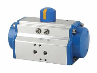 Einfachwirkender Pneumatikantrieb TORK T-RA100 SR
