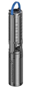 Tauchpumpe Grundfos SP 5A-17 400V 1,5 kW mit 30 m Kabel (99055180)