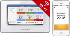 Steuereinheit Evohome Touch Wi-Fi Honeywell ATC928G3026