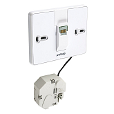 Wandmontageset für Steuereinheit Evotouch-WiFi Honeywell (ATF600)