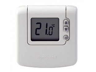 Drahtloser digitaler Raumregler Honeywell Evohome DTS92A1011