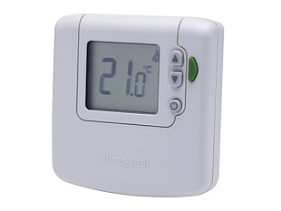 Drahtloser digitaler Raumregler Honeywell Evohome DTS92E1020