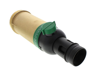 Bronze Tauchhülse für Rückspülfilter F76S, HS10S 11/2 (FT09RS-11/2A)