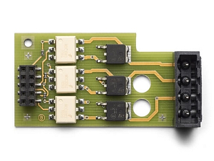 Erweiterungsmodul für HCC80 und HCE80 Honeywell Evohome HCS80