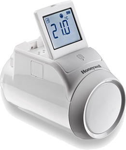 Kabelloser Thermostatkopf Honeywell Evohome HR92EE