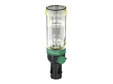 Transparente Filtertasse Honeywell für F76S, F76C, FK76, FK76C, HS10S für R 1 1/2" - 2"