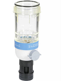 Transparente Filtertasse Honeywell für F74C und FK74C (KF74-1A)