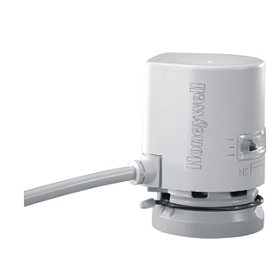 Thermoelektrischer Stellantrieb 230 V HONEYWELL MT4-230-NO-2.5M