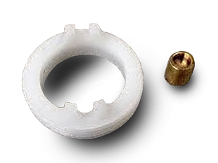 Montageadapter für HR92 Honeywell Evohome R453HY002