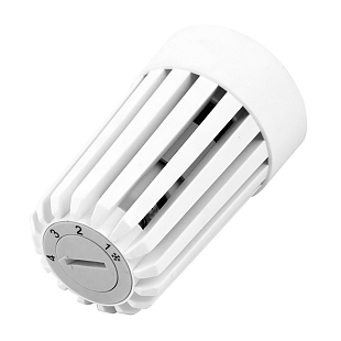 Thermostatkopf für öffentliche Räume mit Diebstahlsicherung Honeywell T100VM-101