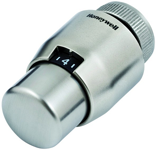Thermostatkopf Honeywell T4111 mit Anschluss M30 x 1,5 - matt/matt