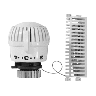 Thermostatkopf mit Fernfühler Honeywell 2080 (T700120)