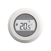 Drahtloser Einzonen-Raumthermostat Honeywell Round T87RF2083