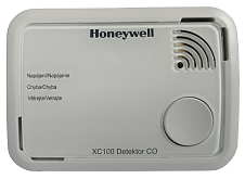 Kohlenmonoxid-Detektor Honeywell XC100-CS