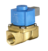Elektromagnetisches Dampfventil Danfoss EV225B DN 10 (032U380402)