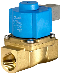 Elektromagnetisches Dampfventil Danfoss EV225B DN 10 (032U380402)