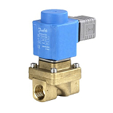 Elektromagnetisches Wasser-Ventil Danfoss EV250B DN 18, 24 VAC (032U161416)