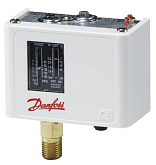 Wellendruckregler Danfoss KPI35 Bereich -20-800 kPA (060-121766)