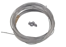 Grundfos Edelstahlseil Durchmesser 2mm (30m) (91042984)
