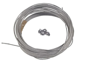 Grundfos Edelstahlseil Durchmesser 2mm (30m) (91042984)