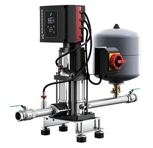 Druckerhöhungsanlage Grundfos Hydro Solo E CRIE 5-7 (99432876)